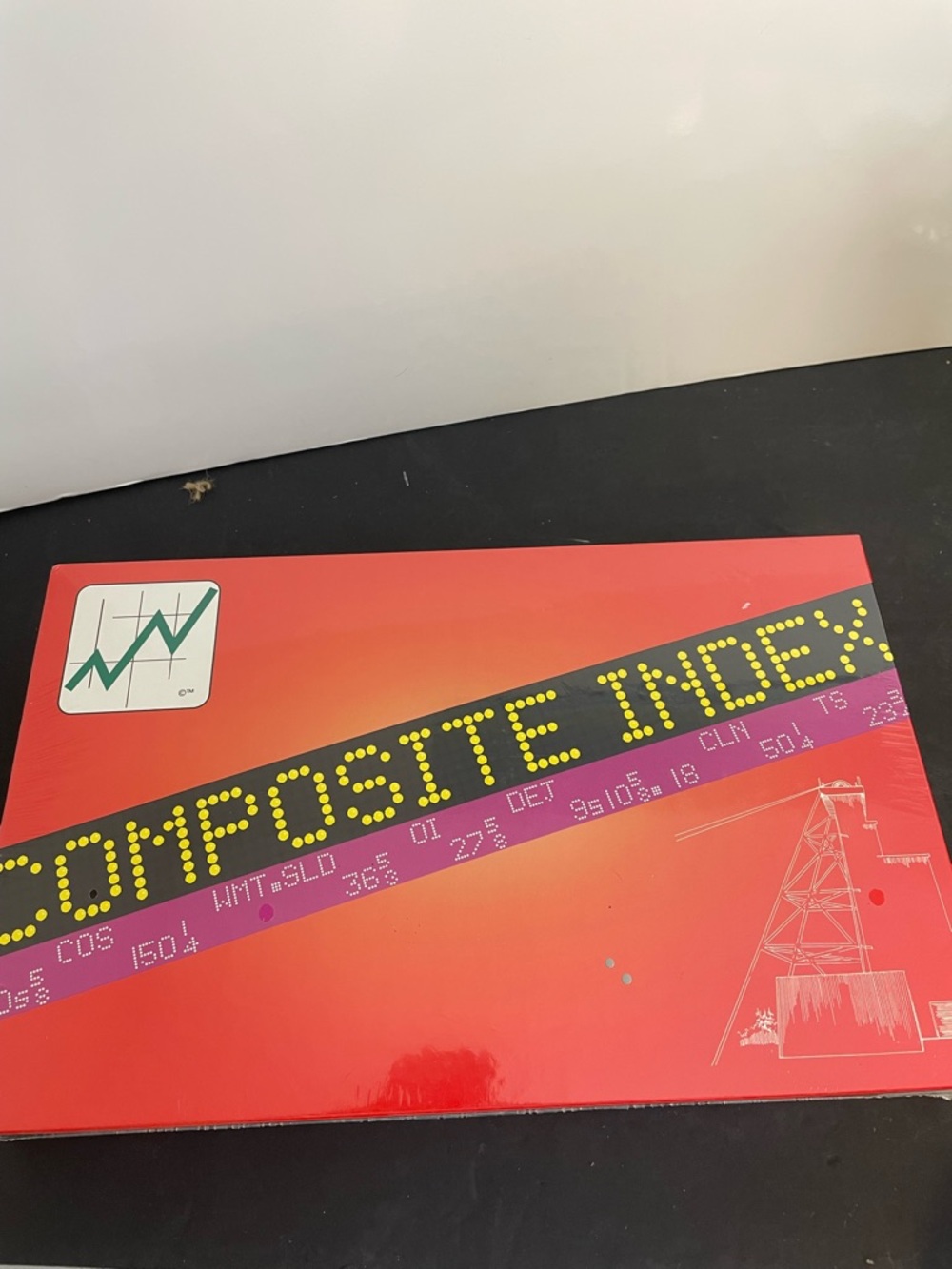 Composite Index Board Game